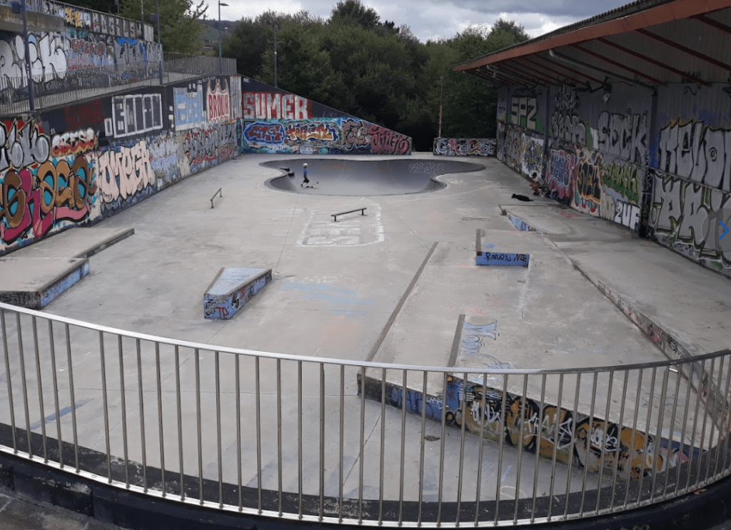 Skatepark de Sondika 